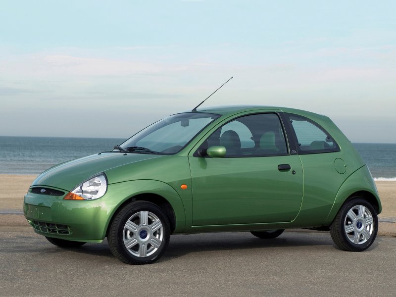 Ford ka 1997