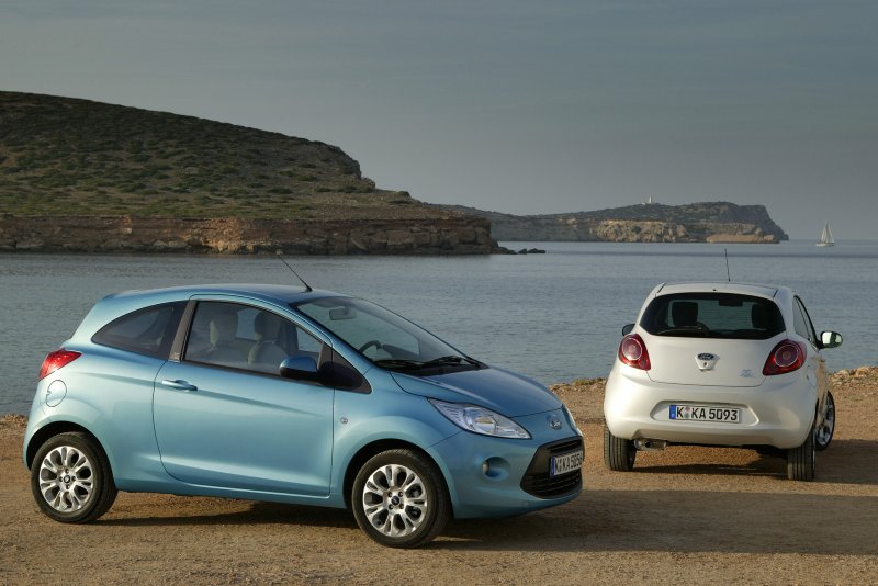 Ford ka 2009