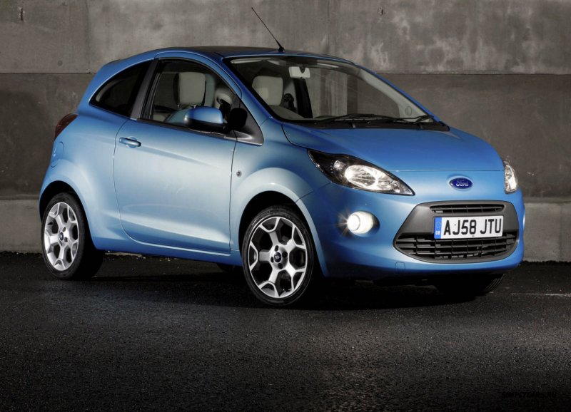 Ford ka 2