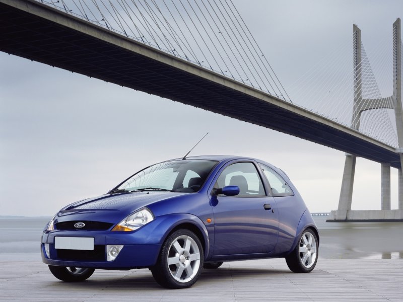 Ford ka