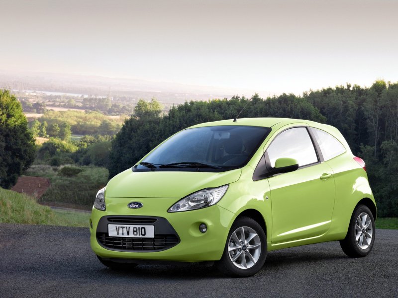 Ford ka 2009