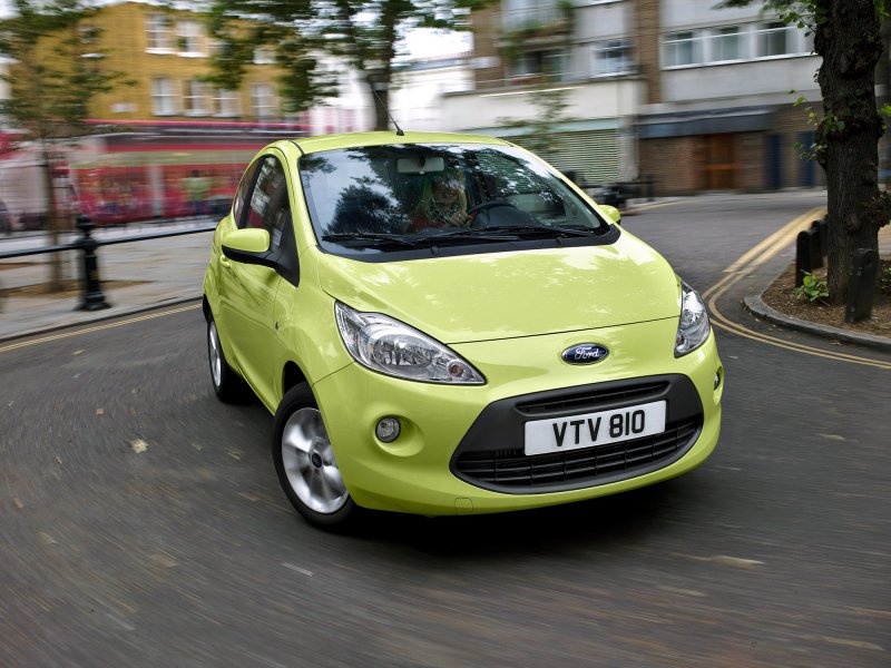 Ford ka 2013