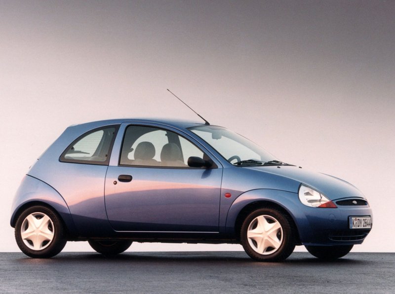 Ford ka