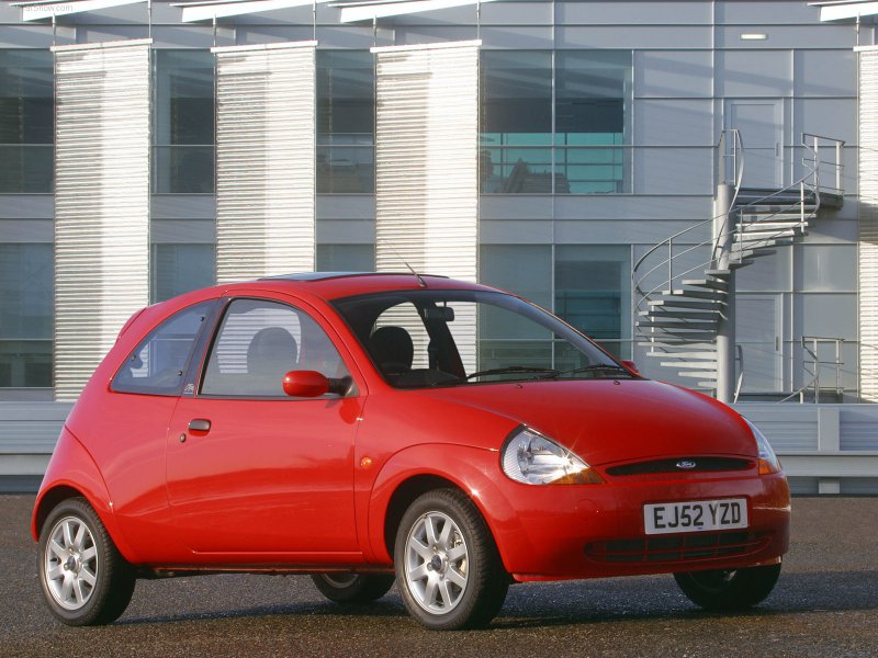 Ford ka