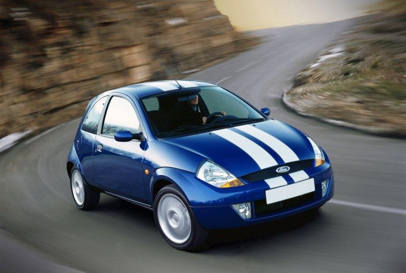 Ford ka
