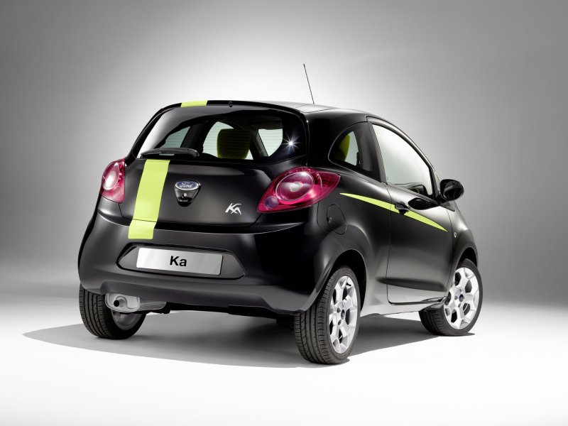 Ford ka Edition