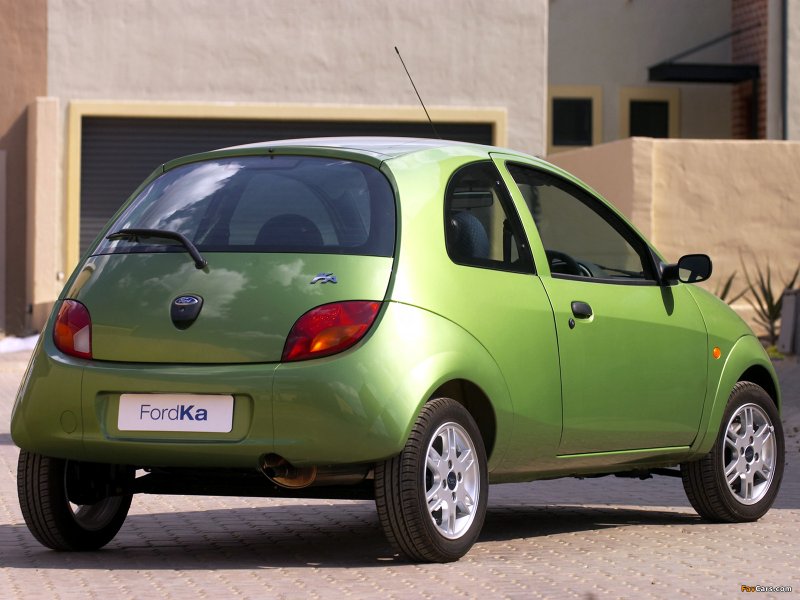 Ford ka 3