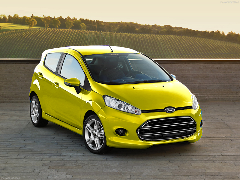 Ford ka 2