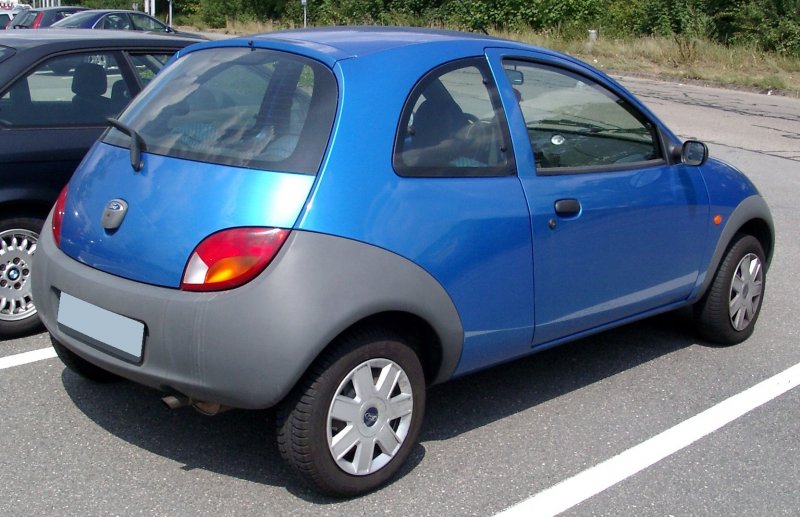 Ford ka II