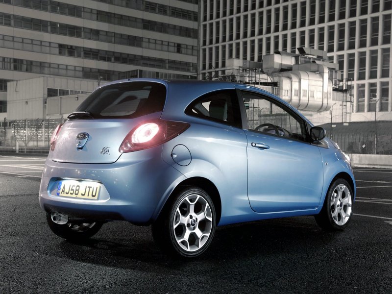Ford ka 2009