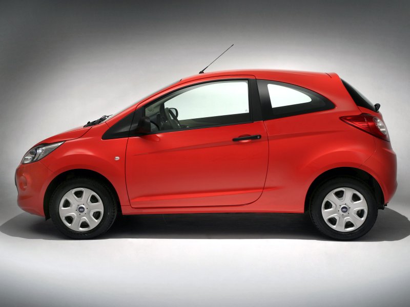 Ford ka 3