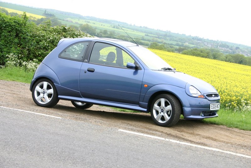 Ford ka 1996