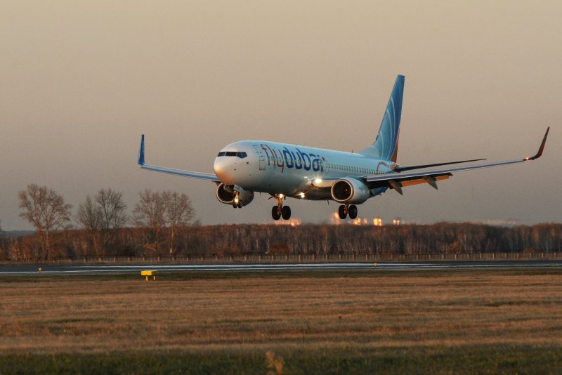 Боинг 737-800 рейс 540