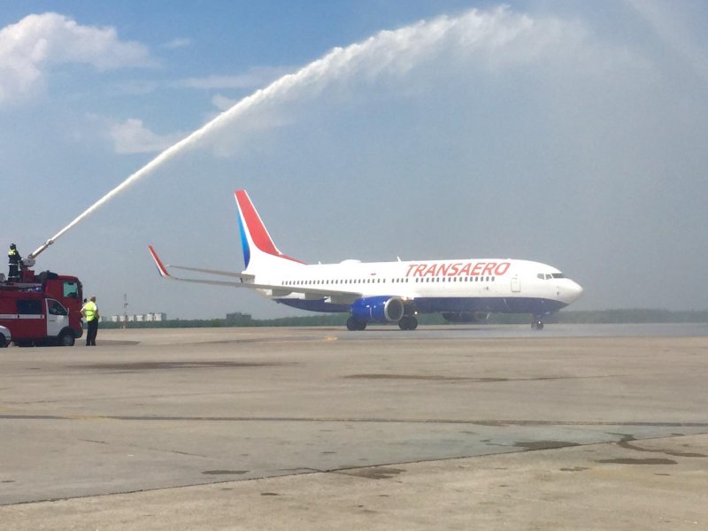 Airbus 320 авиакомпании s Seven Airlines