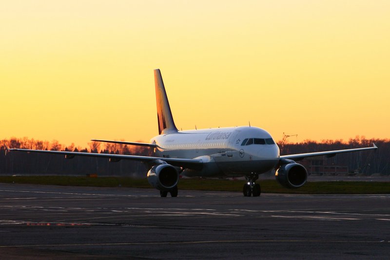 Аэропорт Внуково Boeing