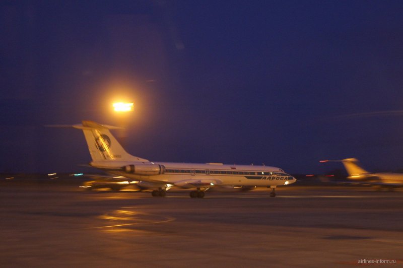 Смартавиа Boeing 737-800 Сочи