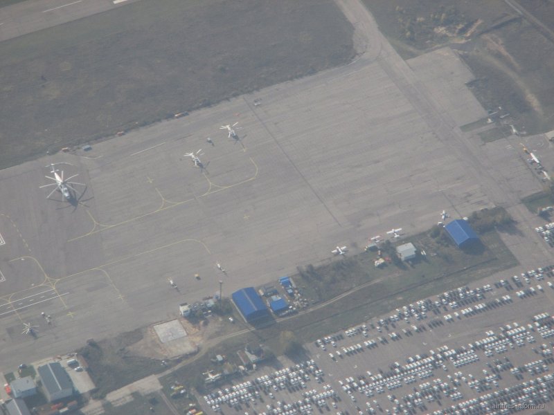 Boeing 737-800 взлёт из кабины