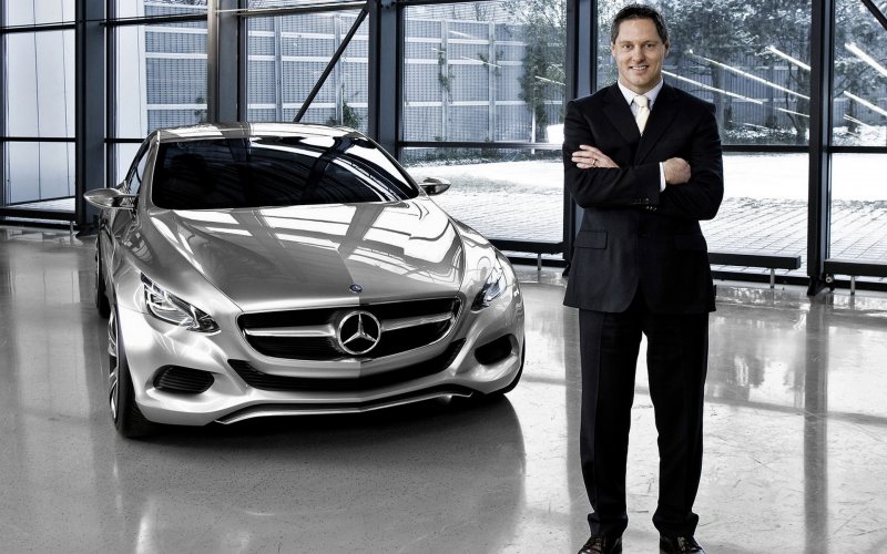 Mercedes-Benz f800 Style