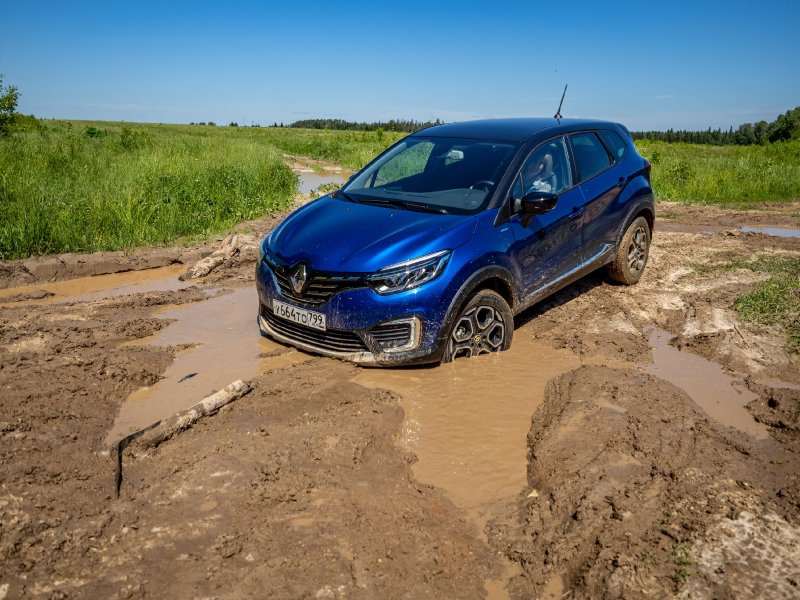Renault Captur Style 2021