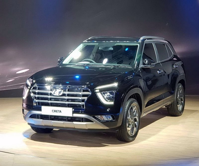 Hyundai Creta 2020