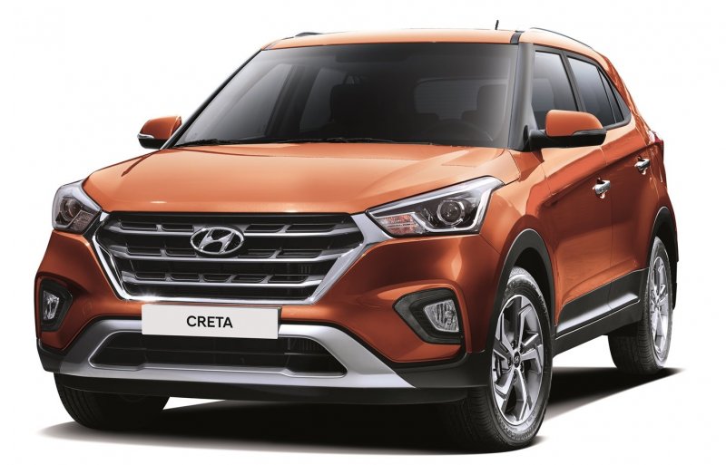 Hyundai ix25 / Creta 2019
