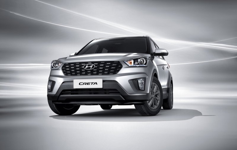 Hyundai Creta New 2020