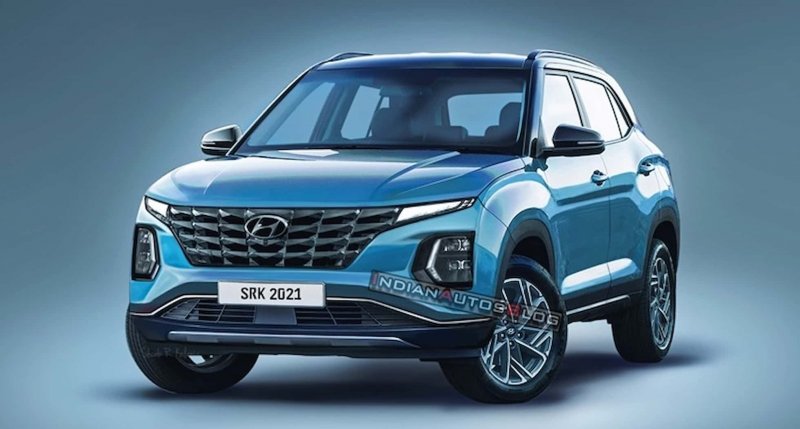 Hyundai Creta 2022 New