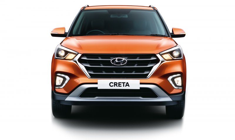 Hyundai Creta 2018