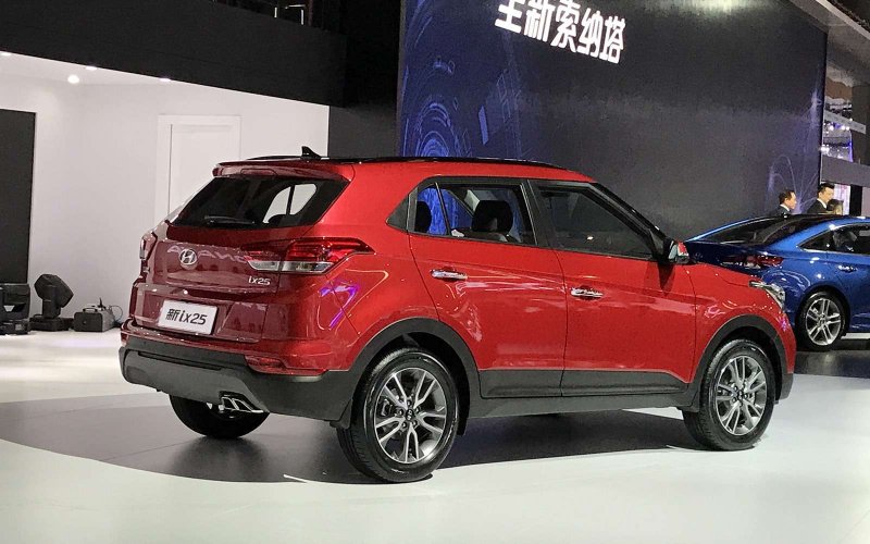 Хендай Крета IX 25
