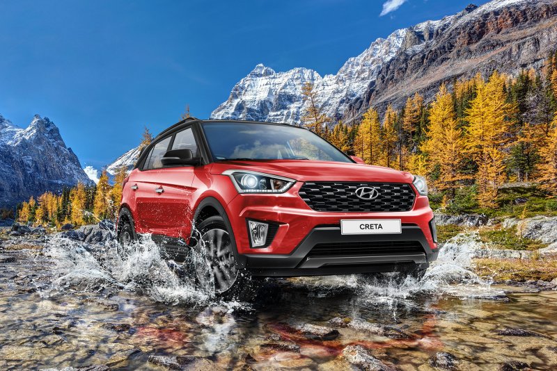 Hyundai Creta bi 2
