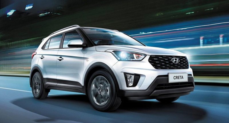 Hyundai Creta 2020