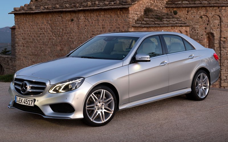 Mercedes Benz e180