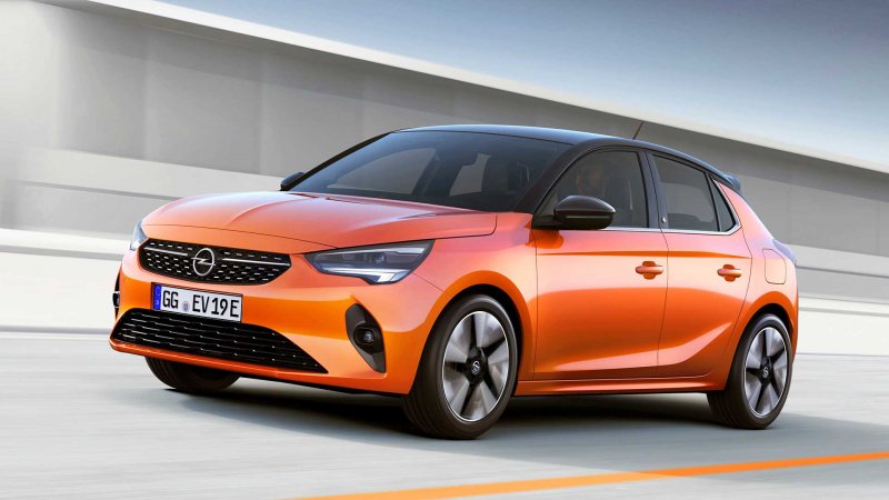 Opel Corsa 2021