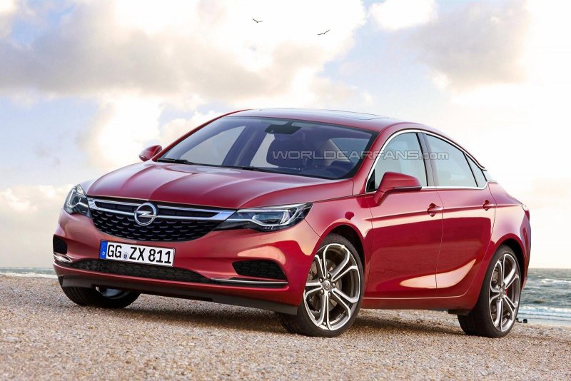 Opel Insignia 2017
