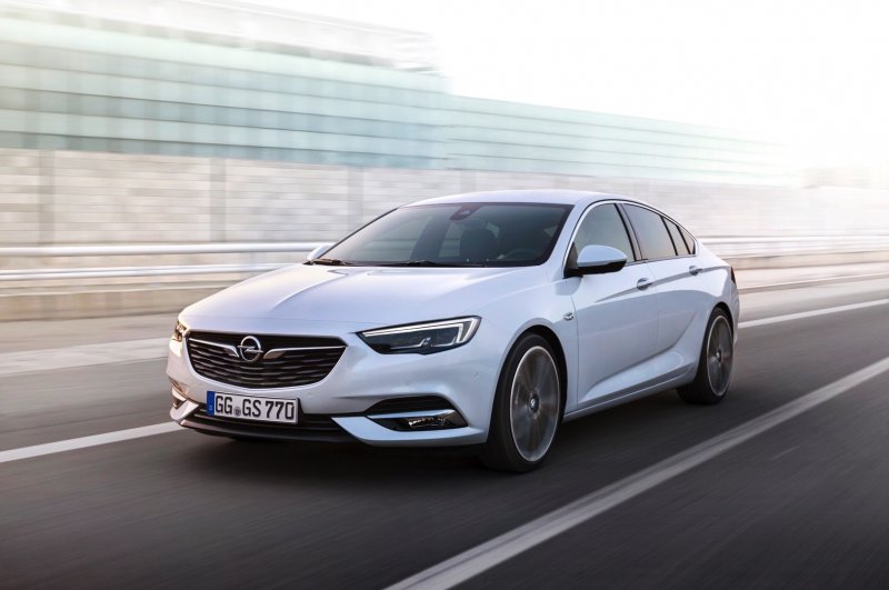 Opel Insignia 2017