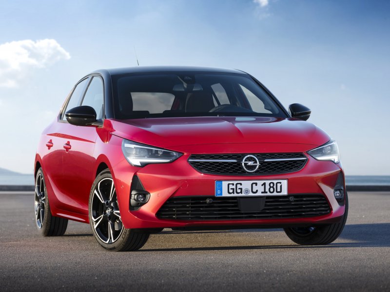 Opel Corsa 2021