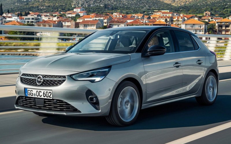 Opel Corsa 2020