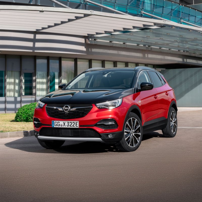 Opel Grandland