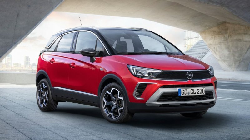 Opel Crossland 2020