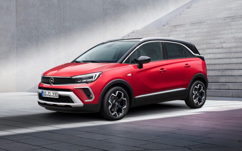Opel Crossland 2020