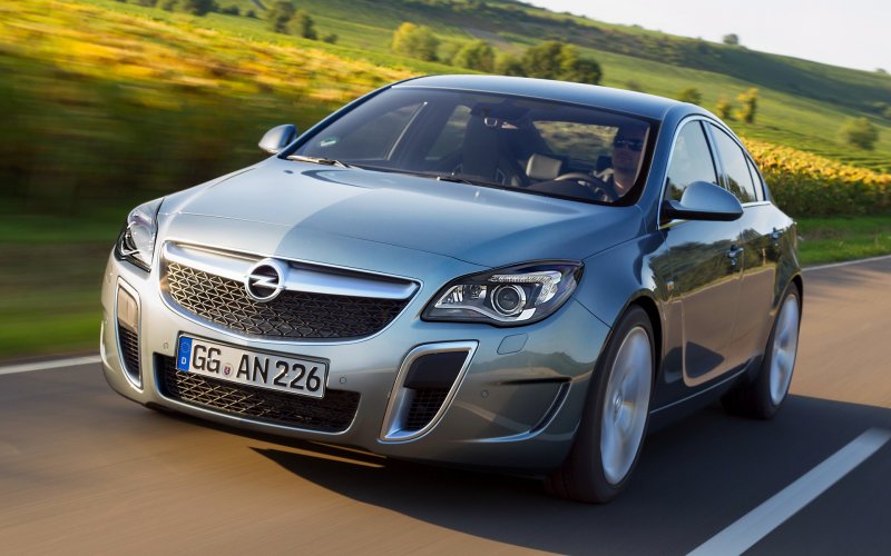 Opel Insignia 2016