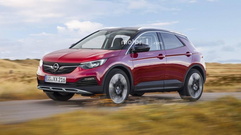 Opel Mokka 2020
