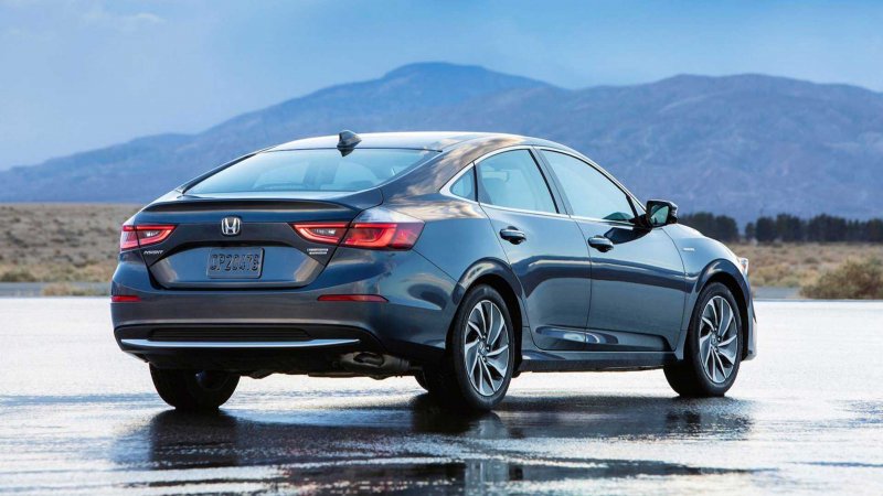 Honda Insight 2018