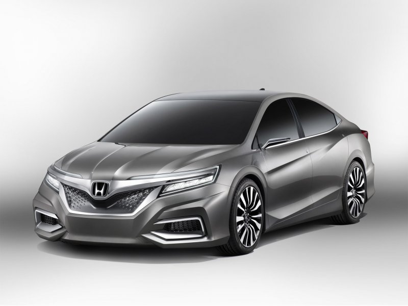 Новая Honda Accord 2020
