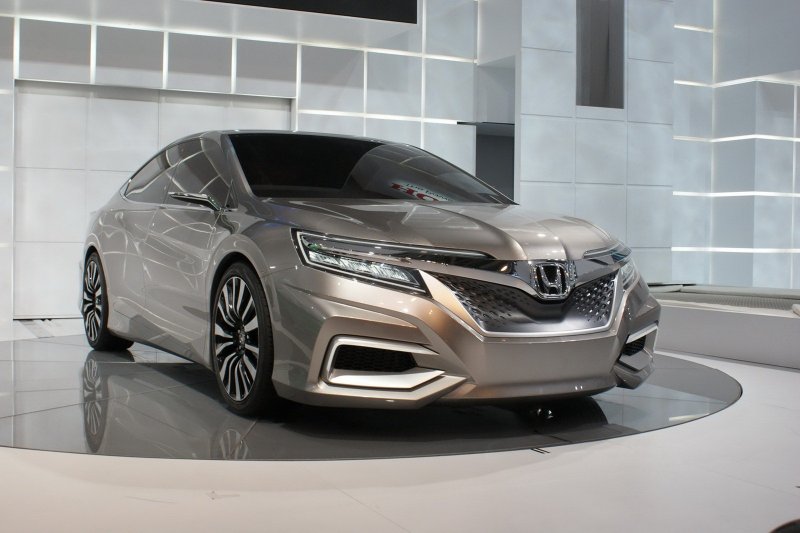 Honda седан Accord 2020