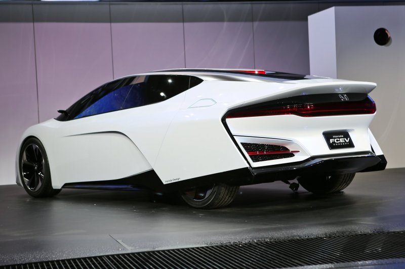 Honda FCEV Concept