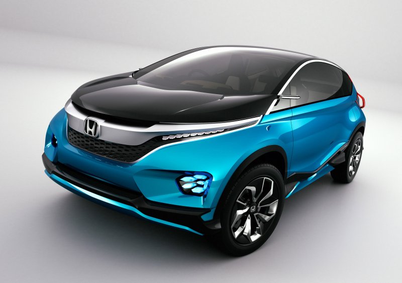 Honda WR-V 2020