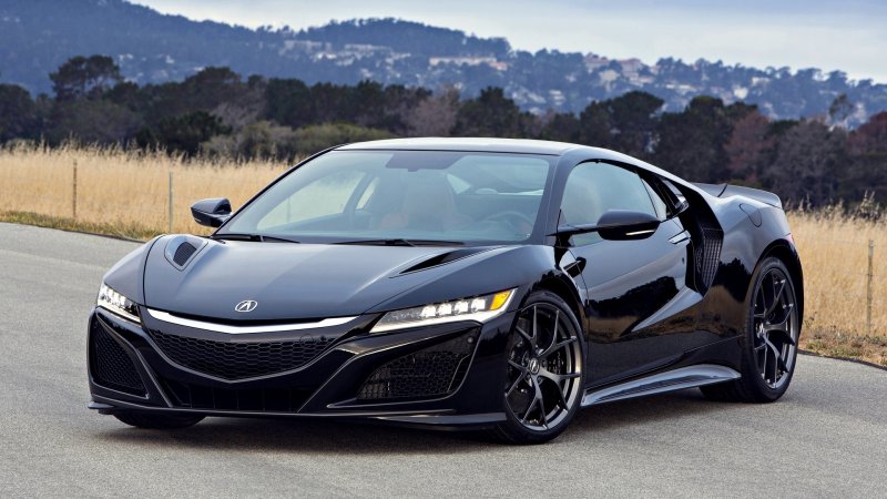 Acura NSX 2017