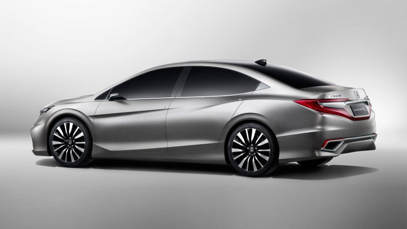 Honda Accord Concept 2020