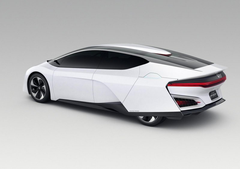 FCV Toyota Concept 2013